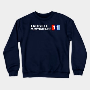 Thierry Neuville/Martijn Wydaeghe Crewneck Sweatshirt